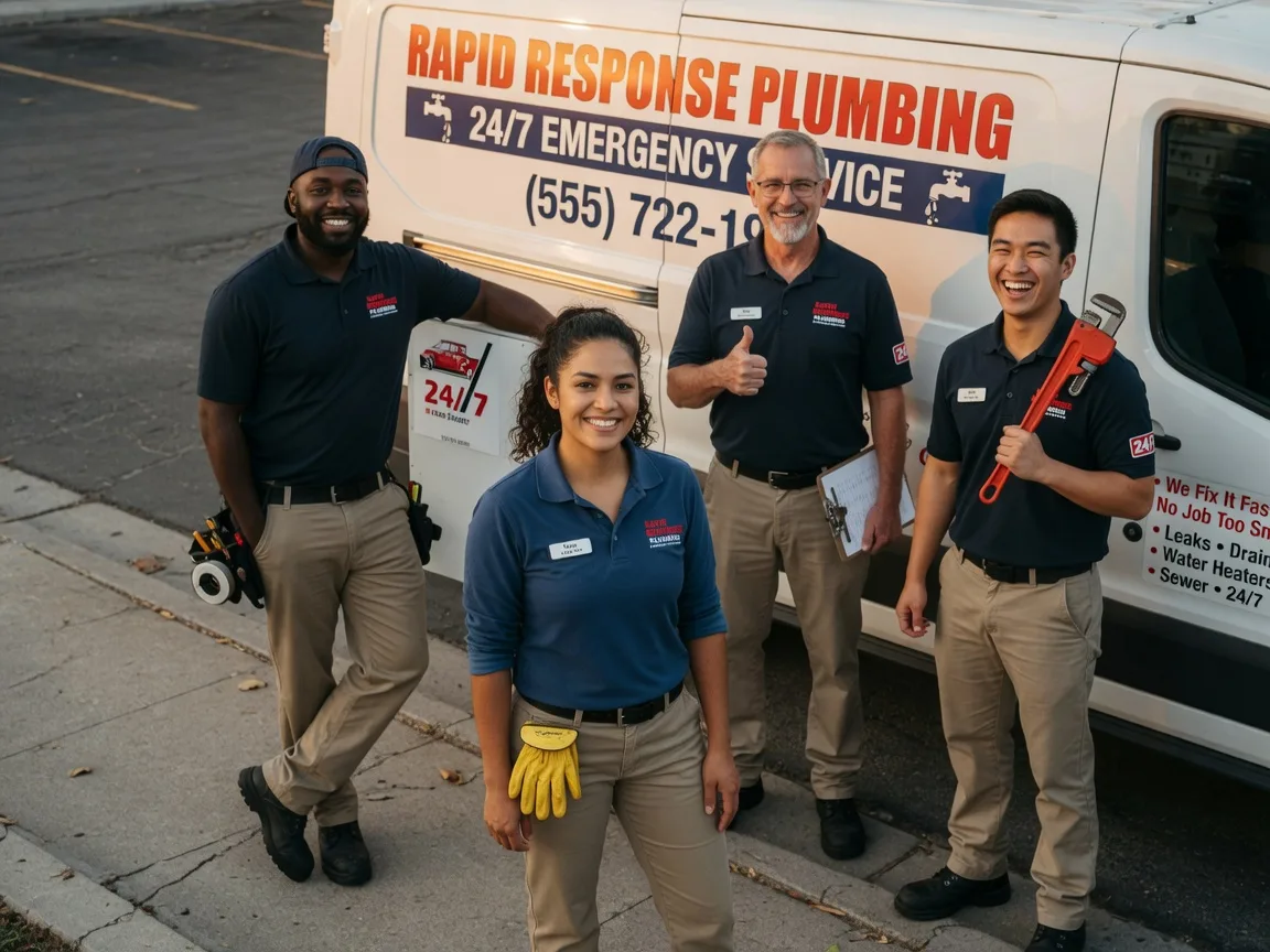 Emergency Plumber company in Johnsonburg, PA